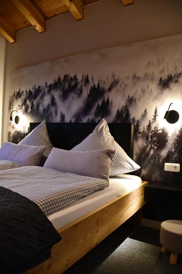 Haus Sieben Zwerge Apartment Ehrwald Bagian luar foto