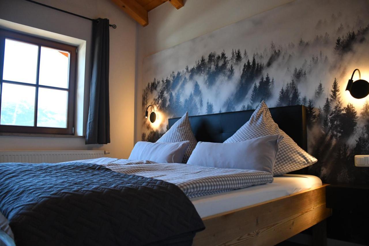 Haus Sieben Zwerge Apartment Ehrwald Bagian luar foto