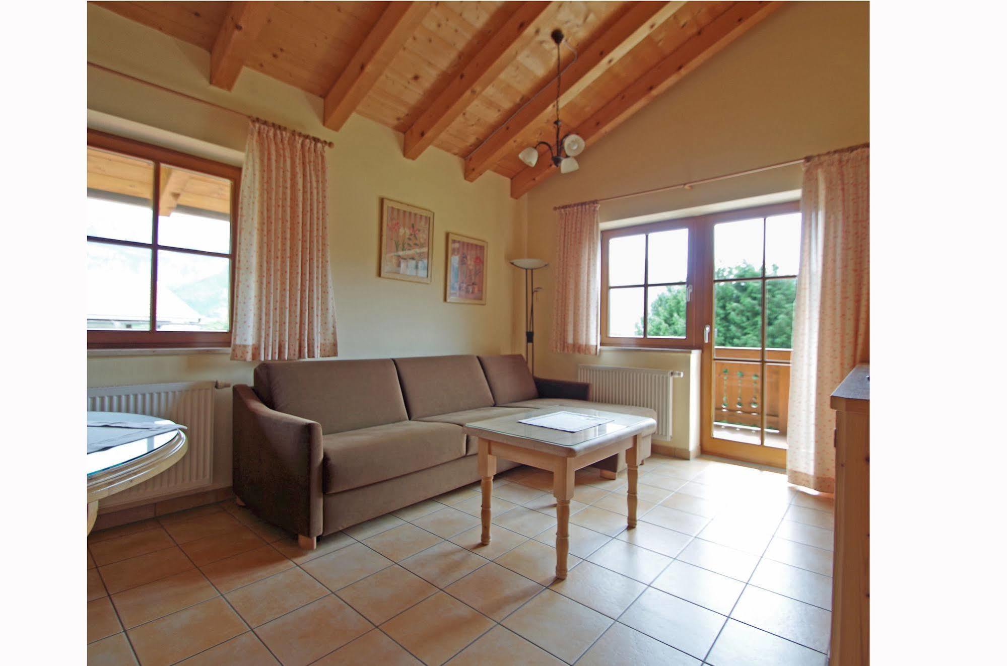 Haus Sieben Zwerge Apartment Ehrwald Bagian luar foto
